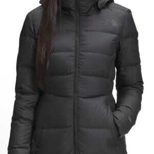 Gorgeous North Face Metropolis Parka 600 down Jacket